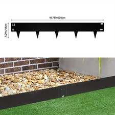 Garden Fencing Lawn Grass