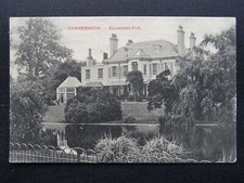 London Hammersmith RAVENSCOURT