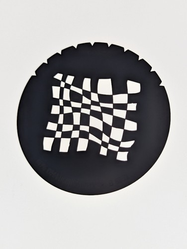 8052 warped checkered - checkered,