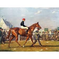Sir Alfred James Munnings