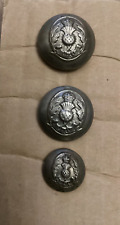 3 VINTAGE SCOTTISH POLICE