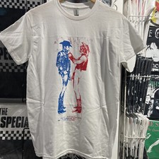 seditionaries punk Tshirt Sid