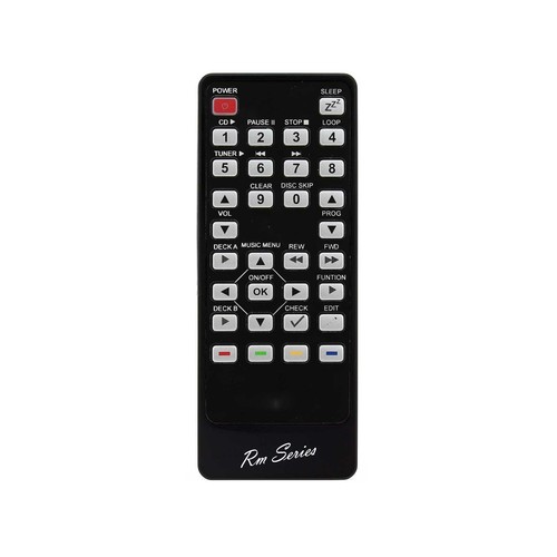 Series replacement remote - ,