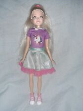 Jojo Siwa 10" - "Candy man" Singing & Talking Doll with Original Clothes