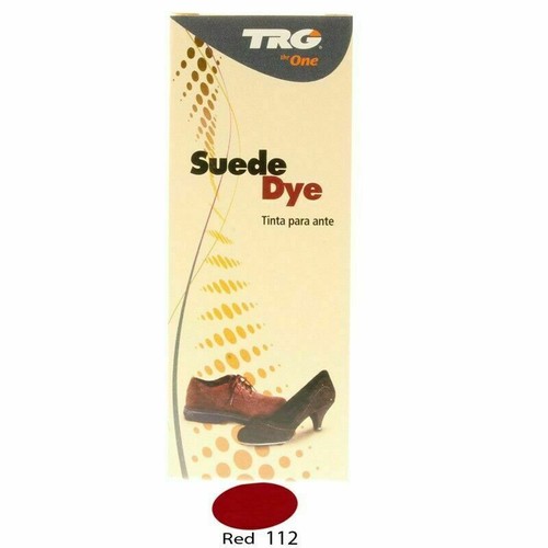 Trg suede nubuck dye leather - suede,