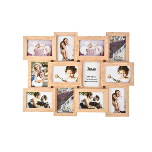 Multi picture mdf photo - multi,