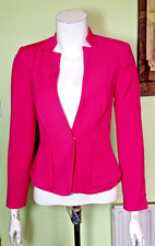 Zara Basic Peplum Jacket
