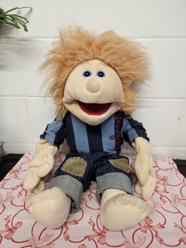 Living puppets louis vintage - living,