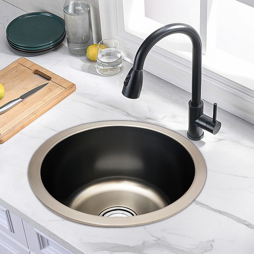 Counter top sunk inset single - sunk,