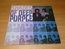 DEEP PURPLE - Shades Of Deep