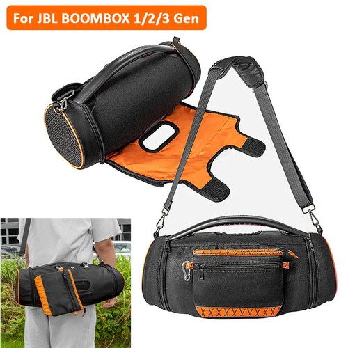 Portable speaker case storage - portable,