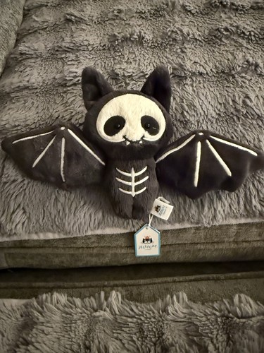 Jellycat skelebat jim - skelebat,