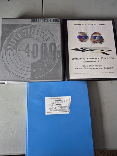 Lot commodore amiga software - lot,