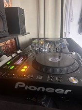 Pioneer DJ Setup Bundle: 2x
