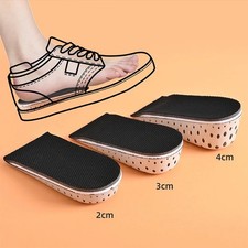 Height Increase Insoles Heel