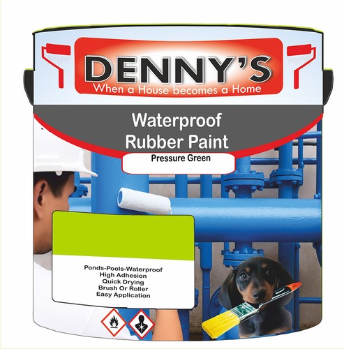 Dennys waterpoof water tanks - water,