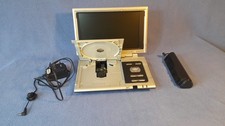 Pro Line DVDP1020W Portable DVD Player (9") - good condition - used