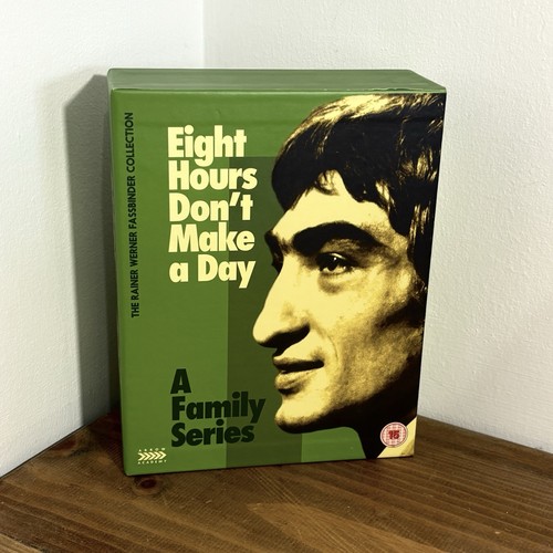 Eight hours don make - don’t,
