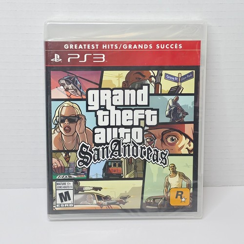Grand theft auto san andreas - san,