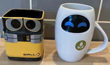 Disney Pixar WALL-E & EVE Mug