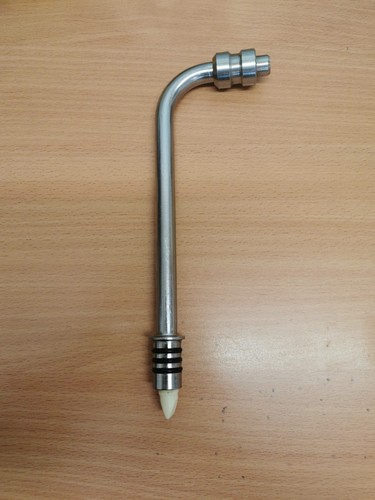 Carpigiani mix feed tube - carpigiani, /