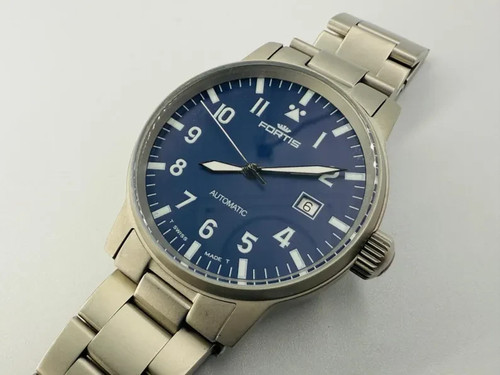 Fortis flieger automatic - automatic, 25