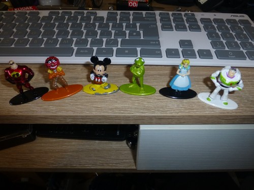 Disney figures job lot bundle - figures,
