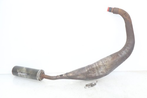 Exhaust peugeot xp6 - exhaust, (