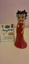 Wade Betty Boop Betty In Red Limited Edition 147 Of 750  for C & S Collectables