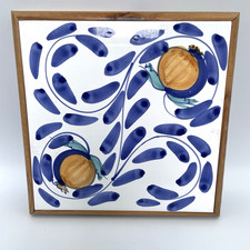 Italian Lemon Ceramic Wall