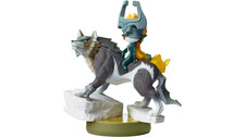 Legend of Zelda TWILIGHT WOLF