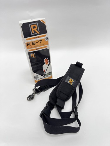Blackrapid curve camera - curve,