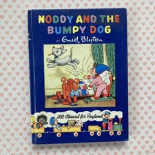 Noddy and the - noddy,