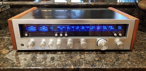 Kenwood 5600 vintage am fm - kenwood,