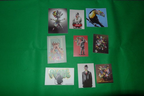 Martin whatson bundle stickers - martin,