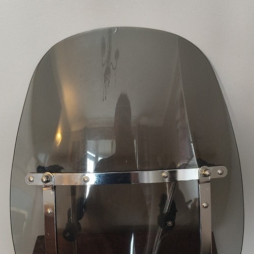 Motorbike wind screen - wind,