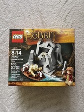 LEGO 79000 The Hobbit Riddles