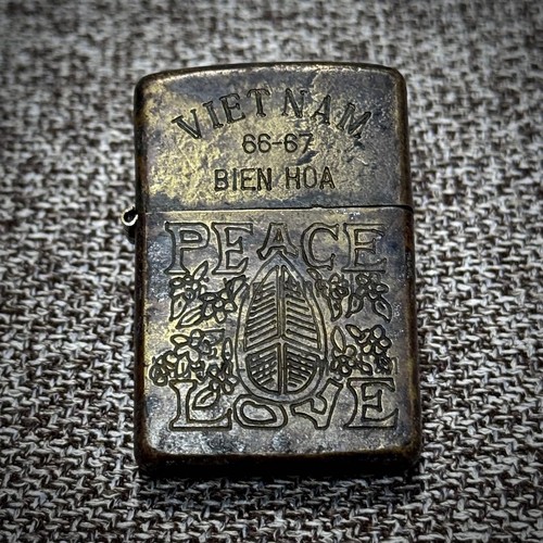 Vietnam zippo biên - vietnam, 66-67