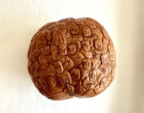 Vintage antique carved - vintage,