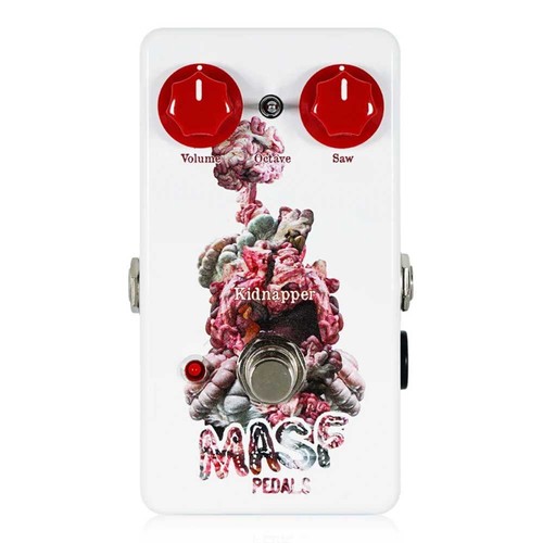 Masf pedals kidnapper - kidnapper, harsh