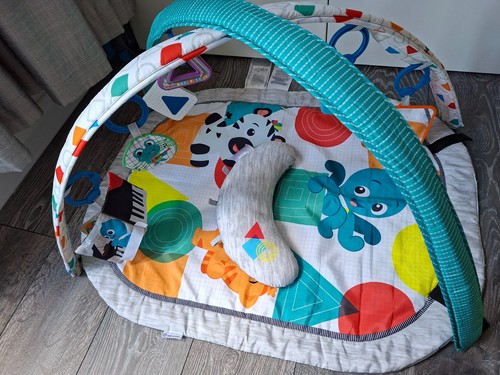 Baby einstein play - einstein, tummy