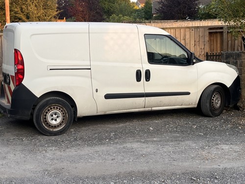 Vauxhall combo van breaking - combo,
