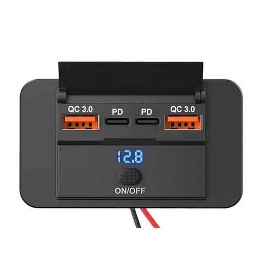 12v 24v for motorhome usb - 24v,