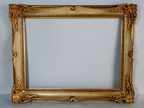 Antique rebate frame - :, 40x30