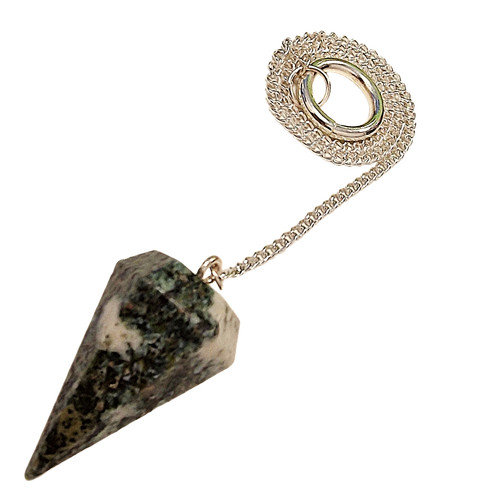 Preseli bluestone pendulum - preseli,