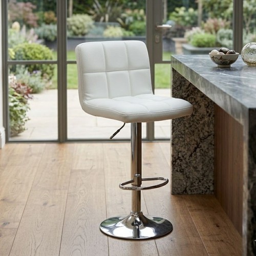Modern bar stools - bar, set