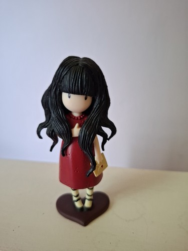 Santoro gorjuss plastic figure - santoro,