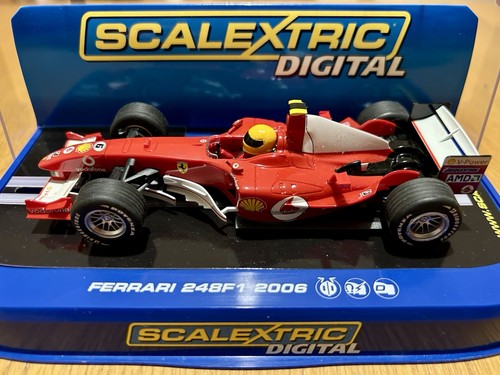 Mint scalextric digital c2752d - scalextric,