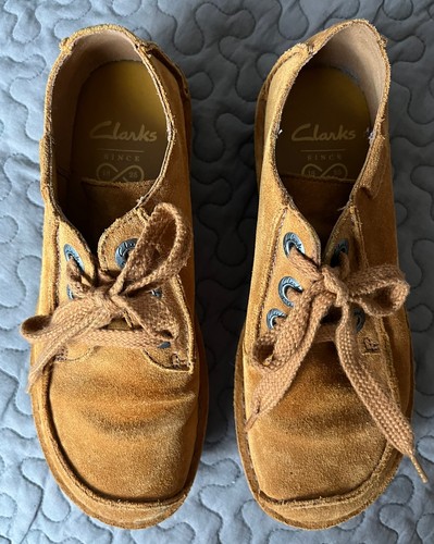 Clarks originals funny - originals,