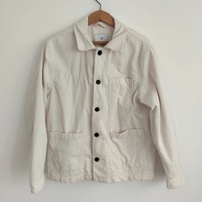 H&M Corduroy Shacket Jacket